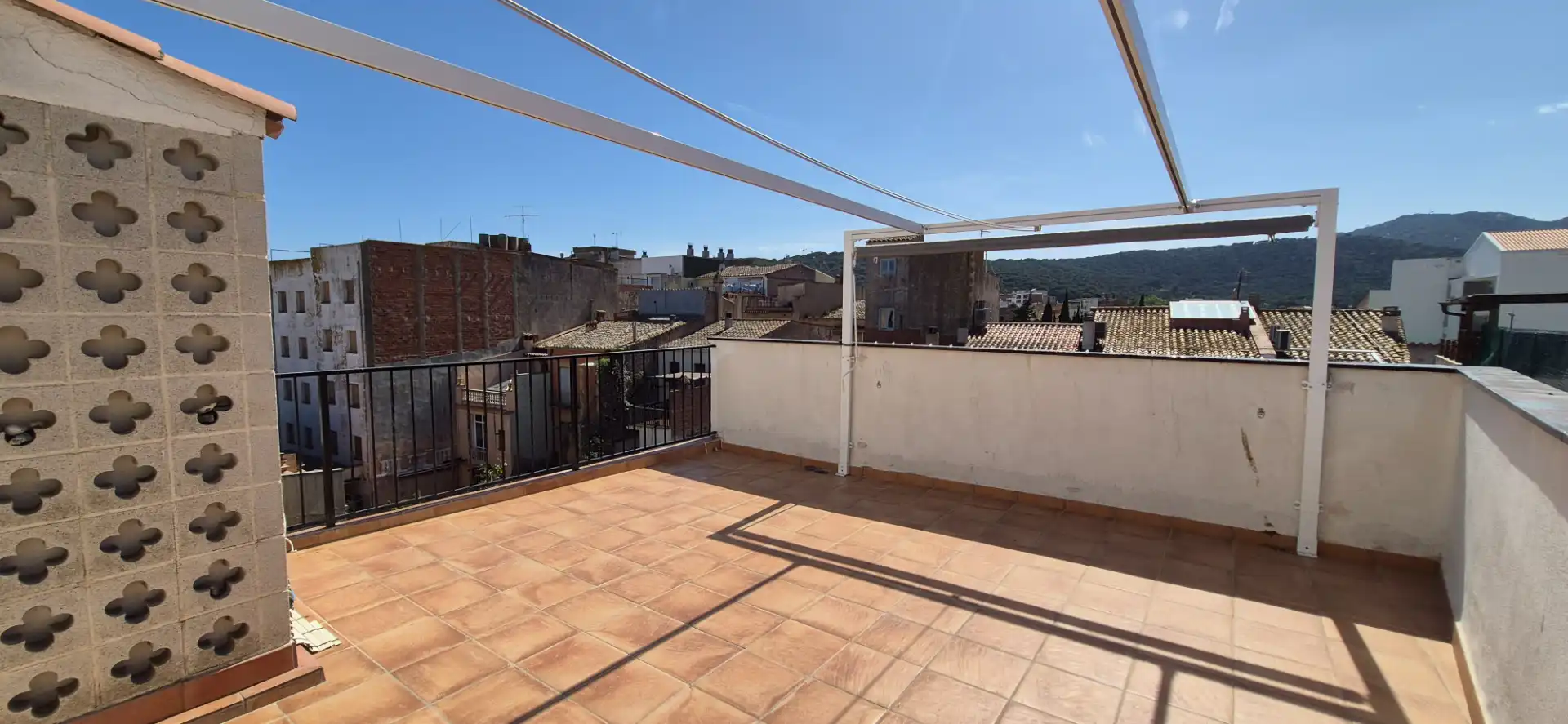 Terrassa de Dúplex en venda en Sant Feliu de Guíxols amb Aire condicionat i Terrassa
