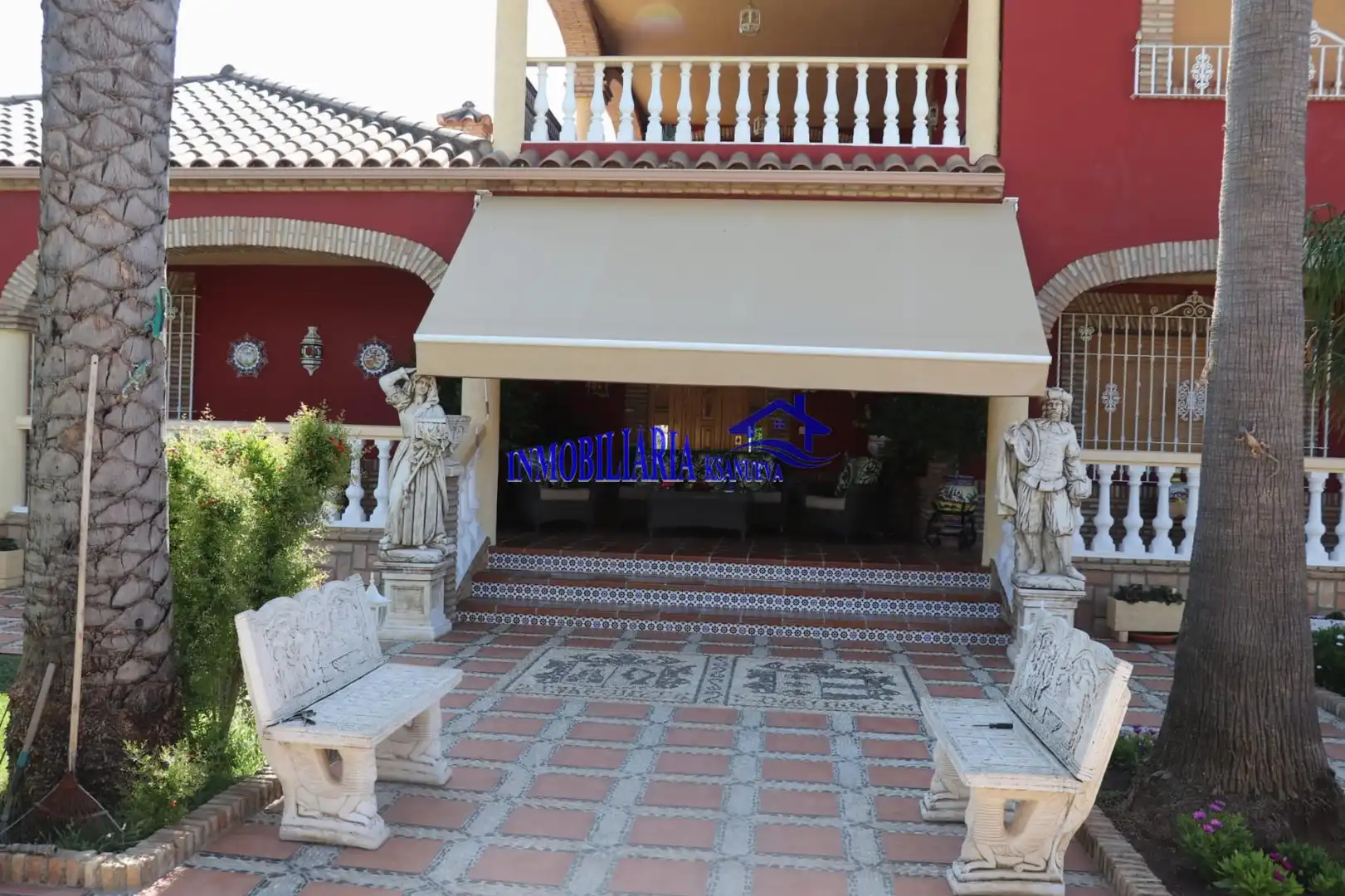 Villa con piscina in vendita a Periurbano Norte, imagen 19