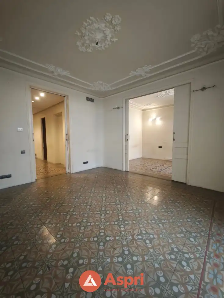 Piso de alquiler en Barcelona con Aire acondicionado, Jardín privado y Terraza