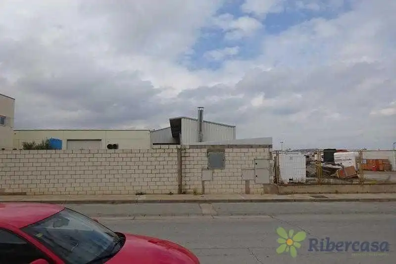 Nau industrial en venda a Cintruénigo, imagen 13