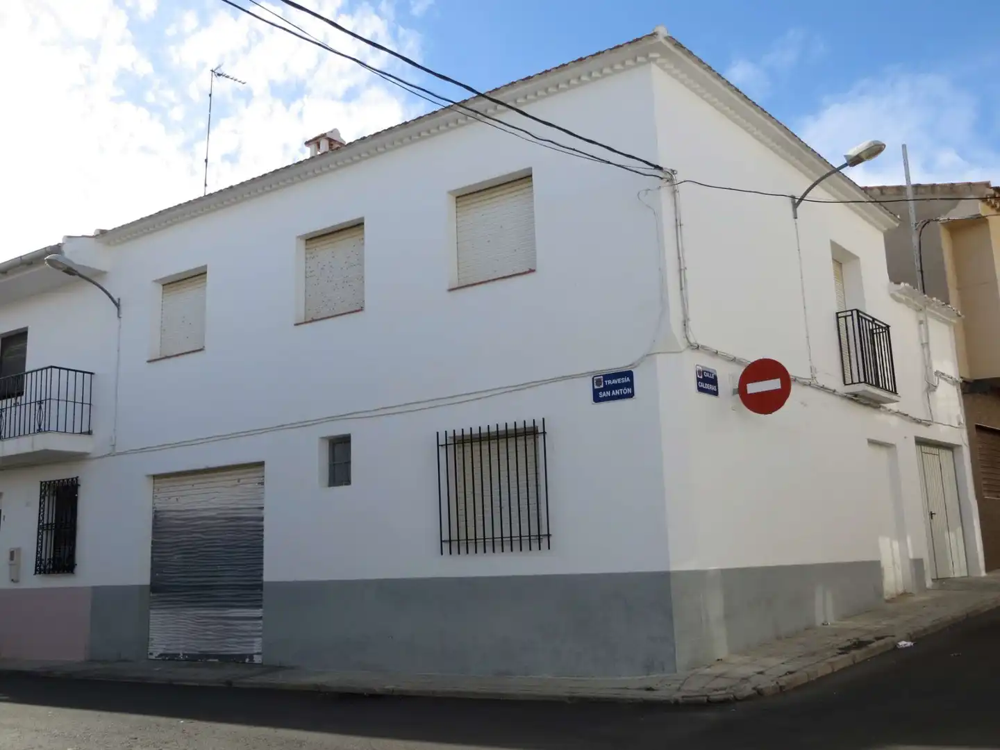 Casa con terrazza in vendita a Travesía San Antón 7, imagen 11