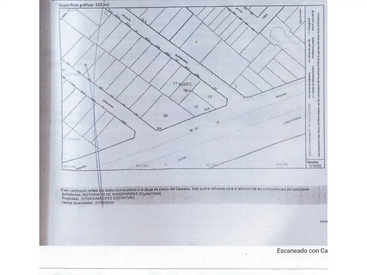 Terreno residenziale in vendita a Calle Manzanares, imagen 3