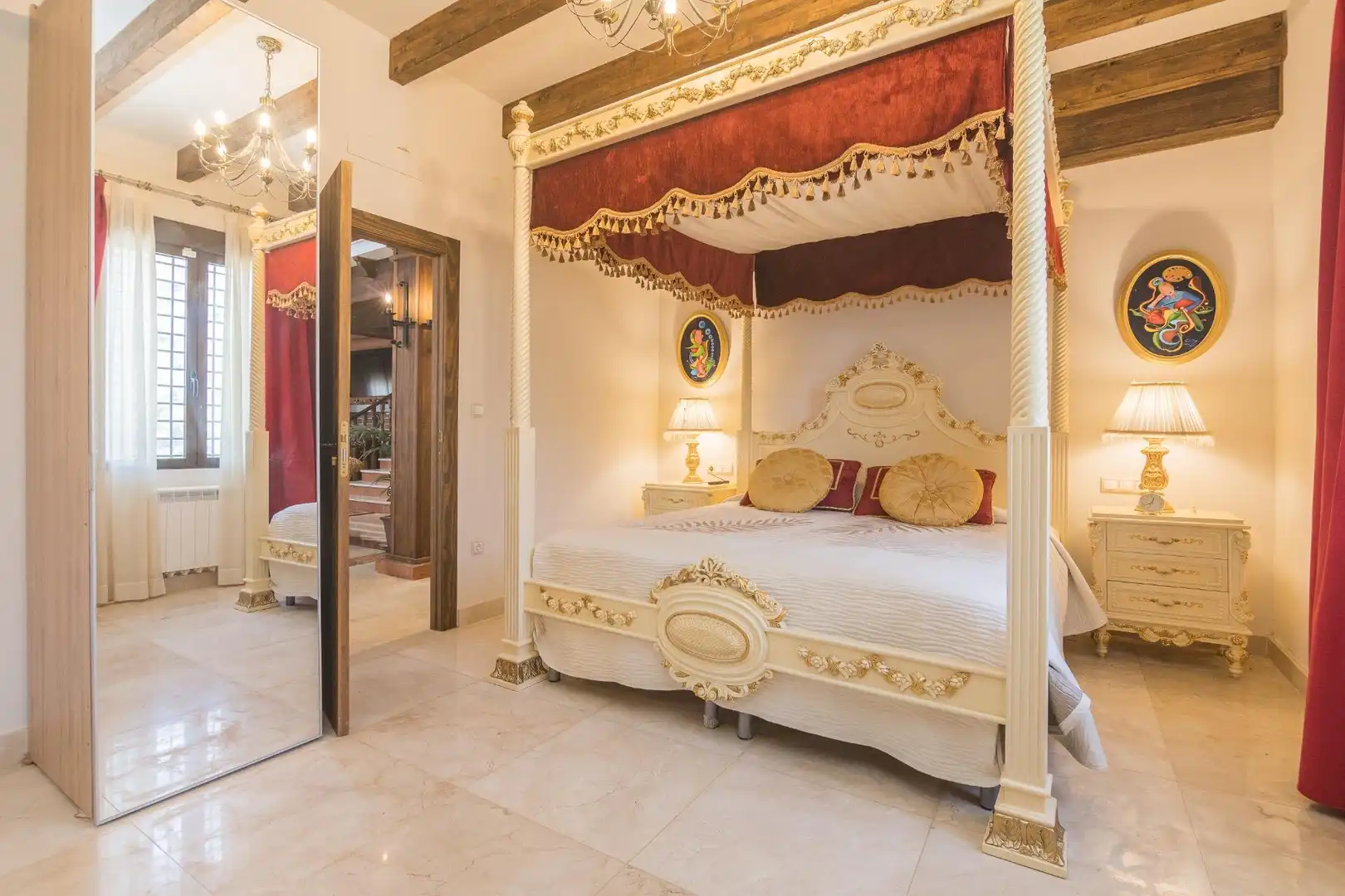 Habitación de Casa o chalet en venta en Monóvar  / Monòver con Calefacción y Terraza