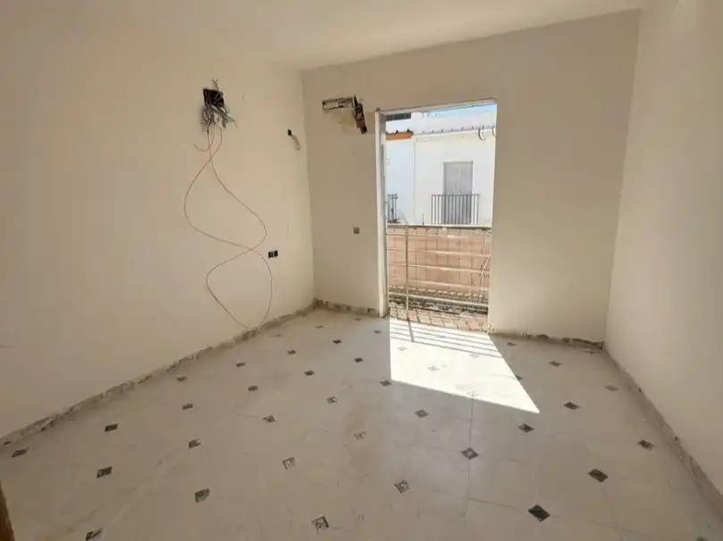 Terrassa de Casa o xalet en venda en Villaverde del Río amb Balcó