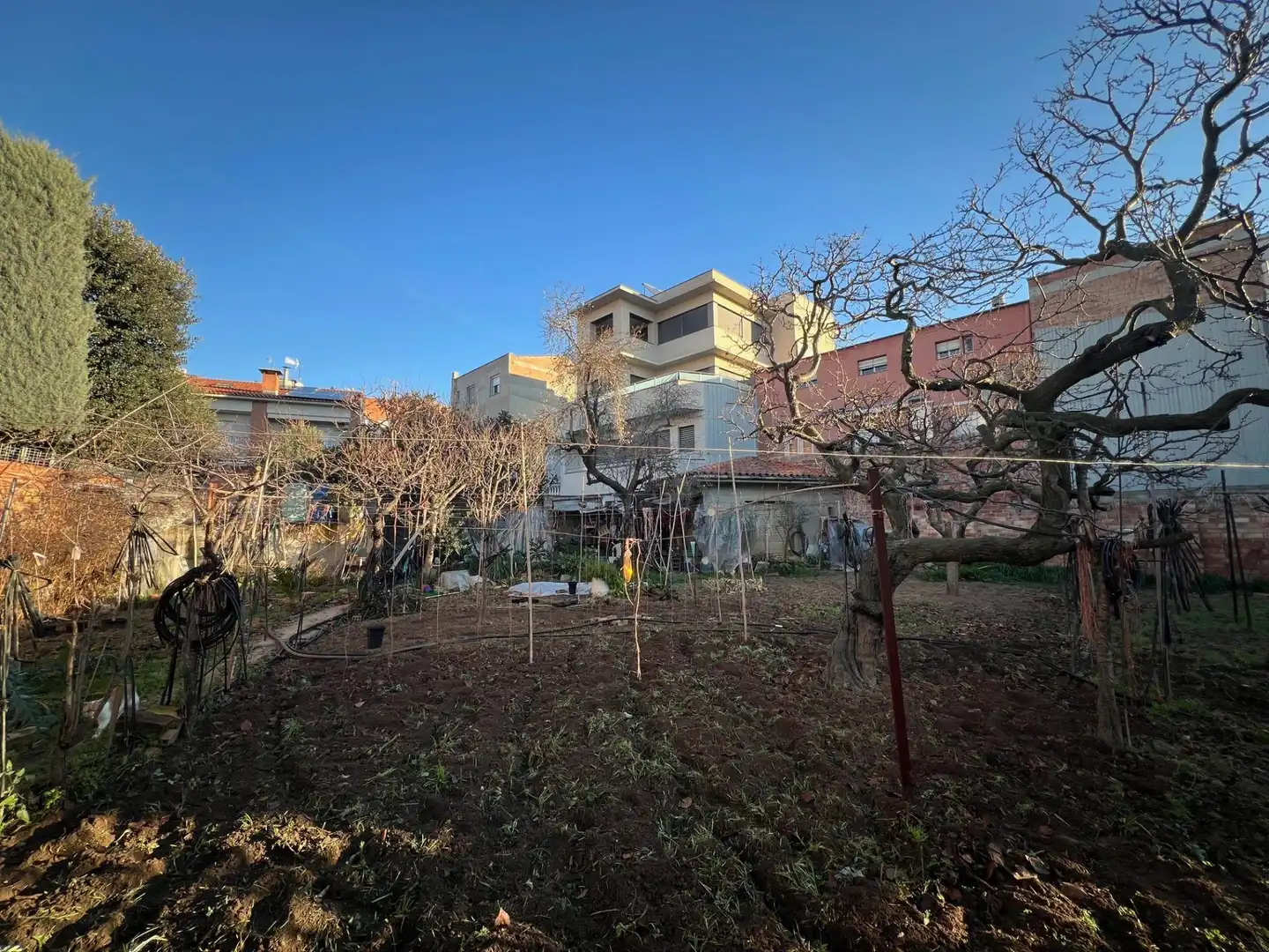 Wohnbaugrundstück zum Verkauf in Vilanova del Camí, imagen 3