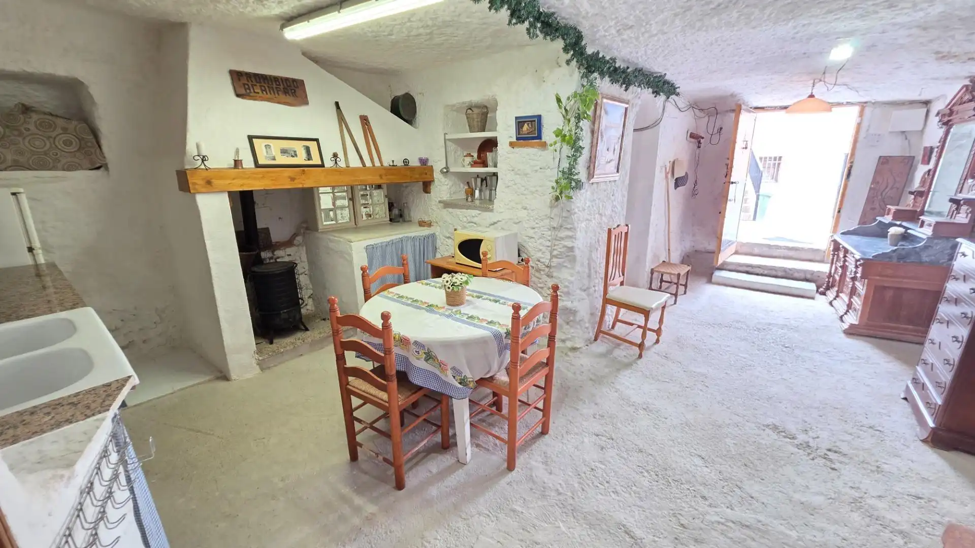 Finca rústica en venda a COVES DE LA TORRE, Centro Ciudad
