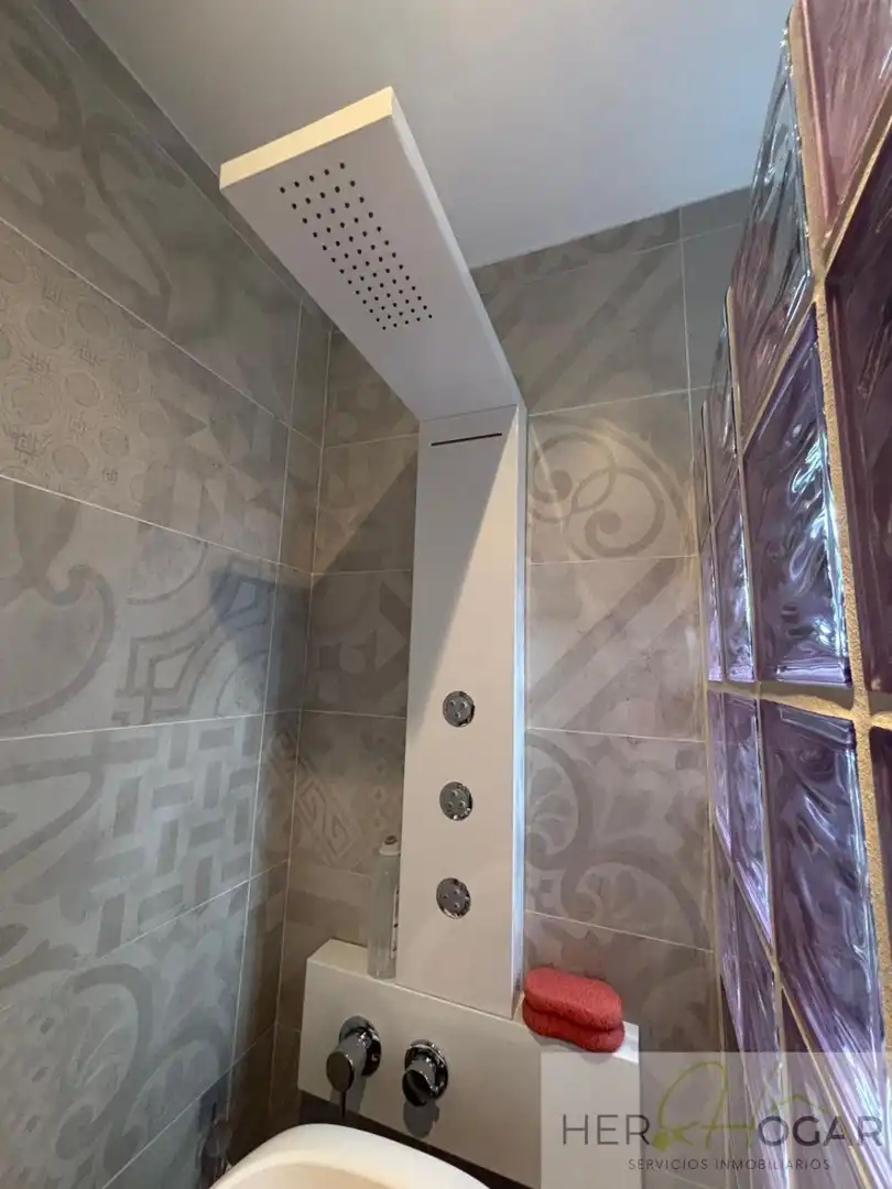 Baño de Casa o chalet en venta en Orgaz con Aire acondicionado, Calefacción y Terraza