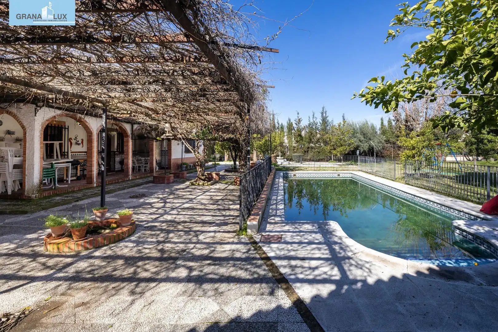 Villa avec piscine à vendre à Calle del Caño el Palo, imagen 8