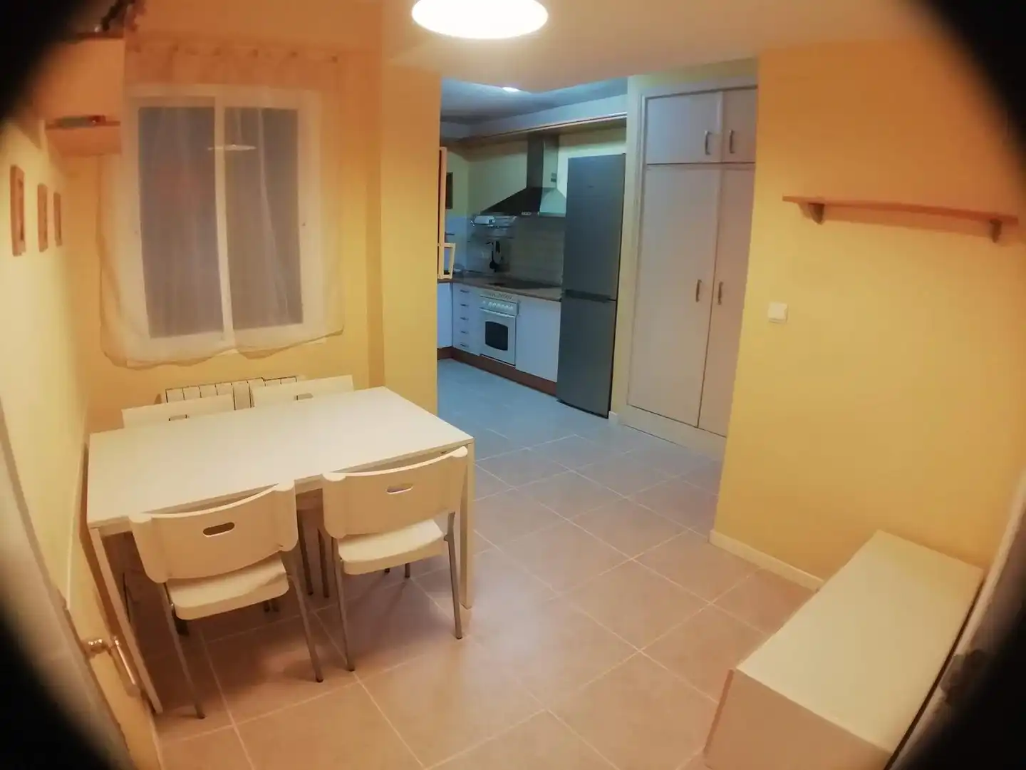 Cocina de Piso en venta en Talavera de la Reina con Aire acondicionado, Calefacción y Terraza