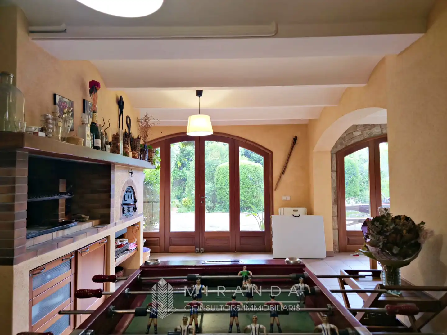 Casa o chalet en venta en L'Ametlla del Vallès con Aire acondicionado, Jardín privado y Terraza