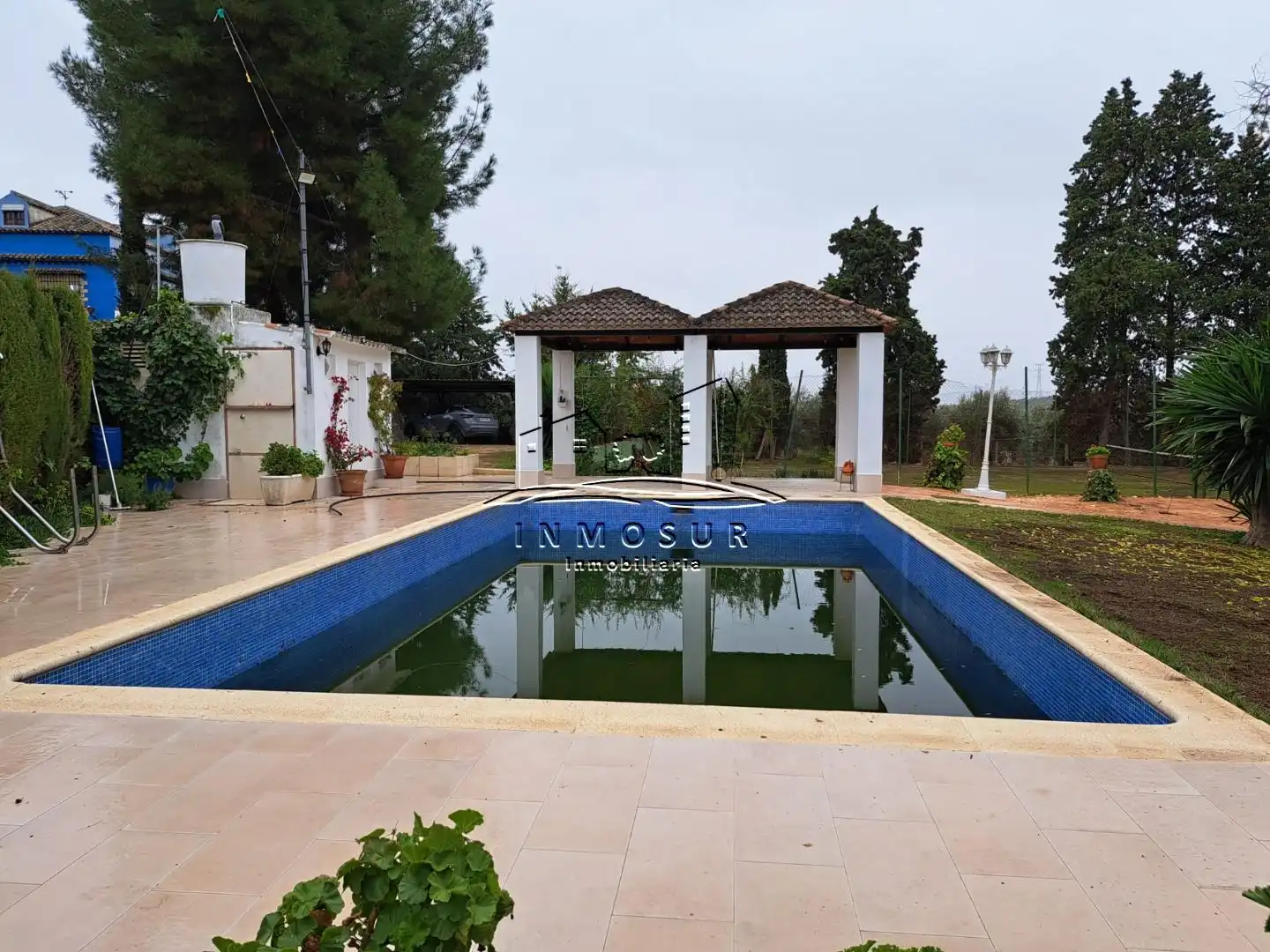 Casa amb piscina en venda a Navas del Sepillar, imagen 42