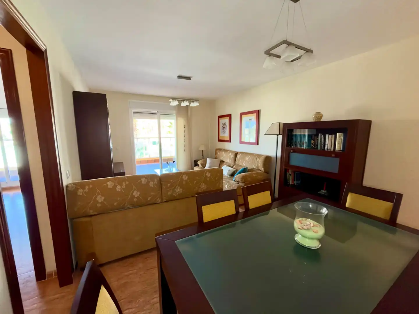 Wohnung mit Terrasse zur Miete in Calle a Glaucio, imagen 10