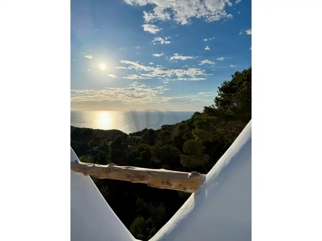 Außenansicht von Wohnungen zur Miete in Sant Josep de sa Talaia