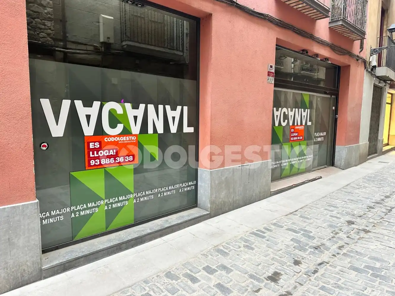 Commercial properties for rent in Vic