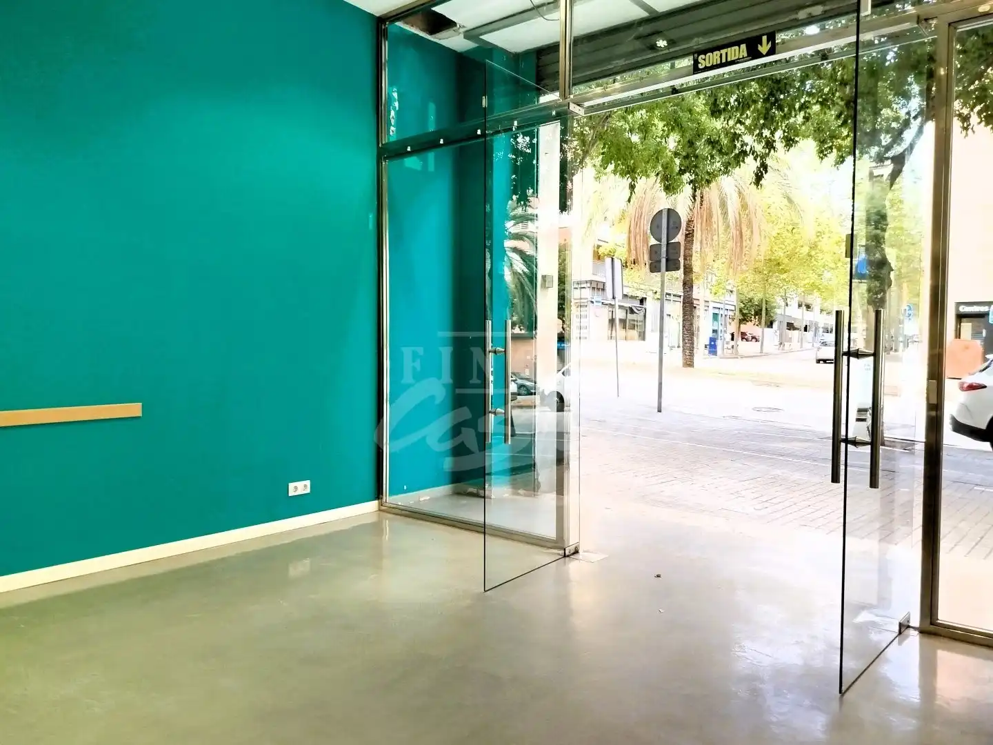 Business premises to rent in Via Europa - Parc Central, imagen 5