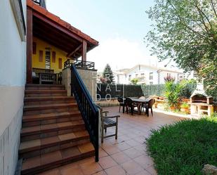 Terrace of Single-family semi-detached for sale in Bera