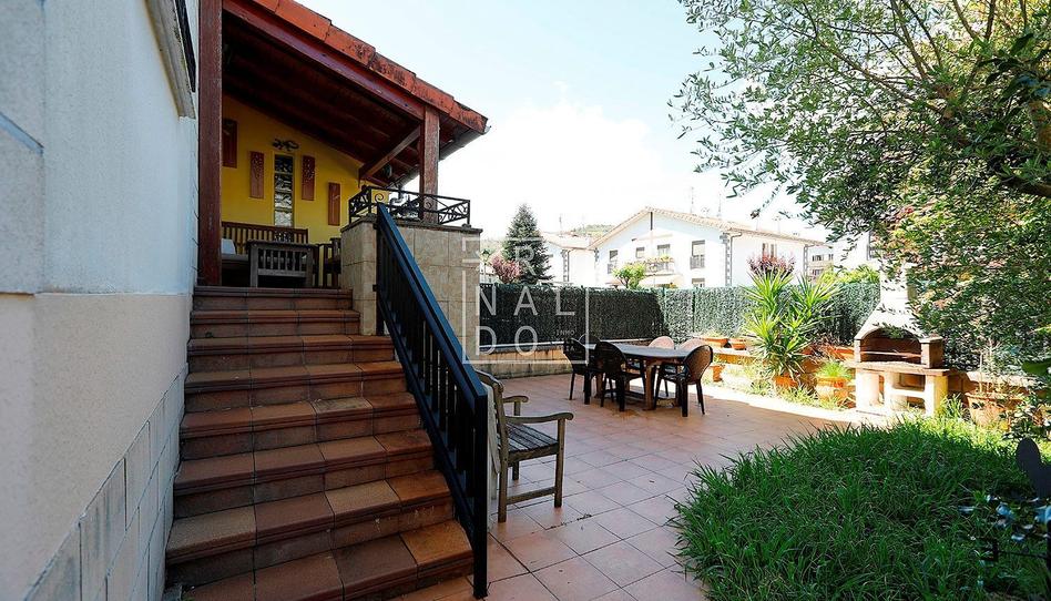 Foto 1 de Casa adosada en venta en Bortziriak Karrika, Bera, Navarra