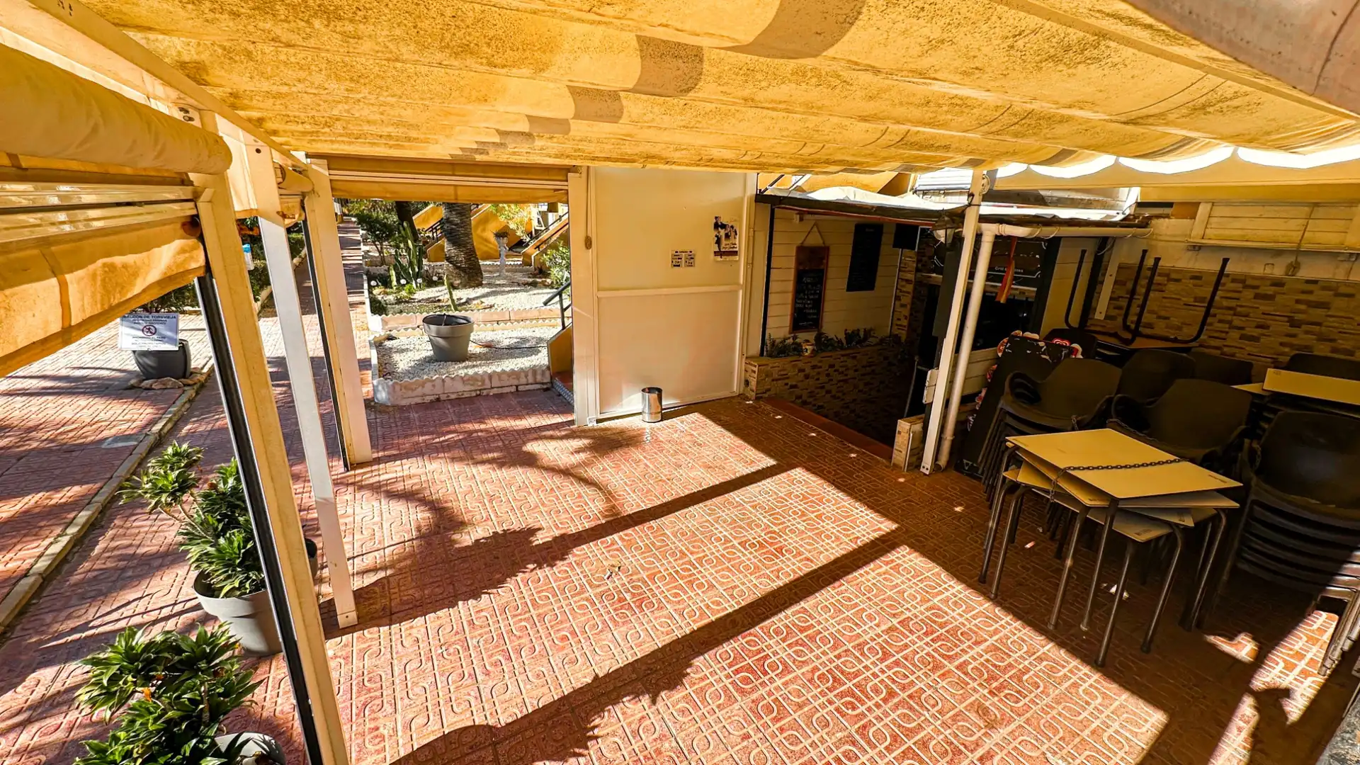 Terrassa de Local en venda en Torrevieja