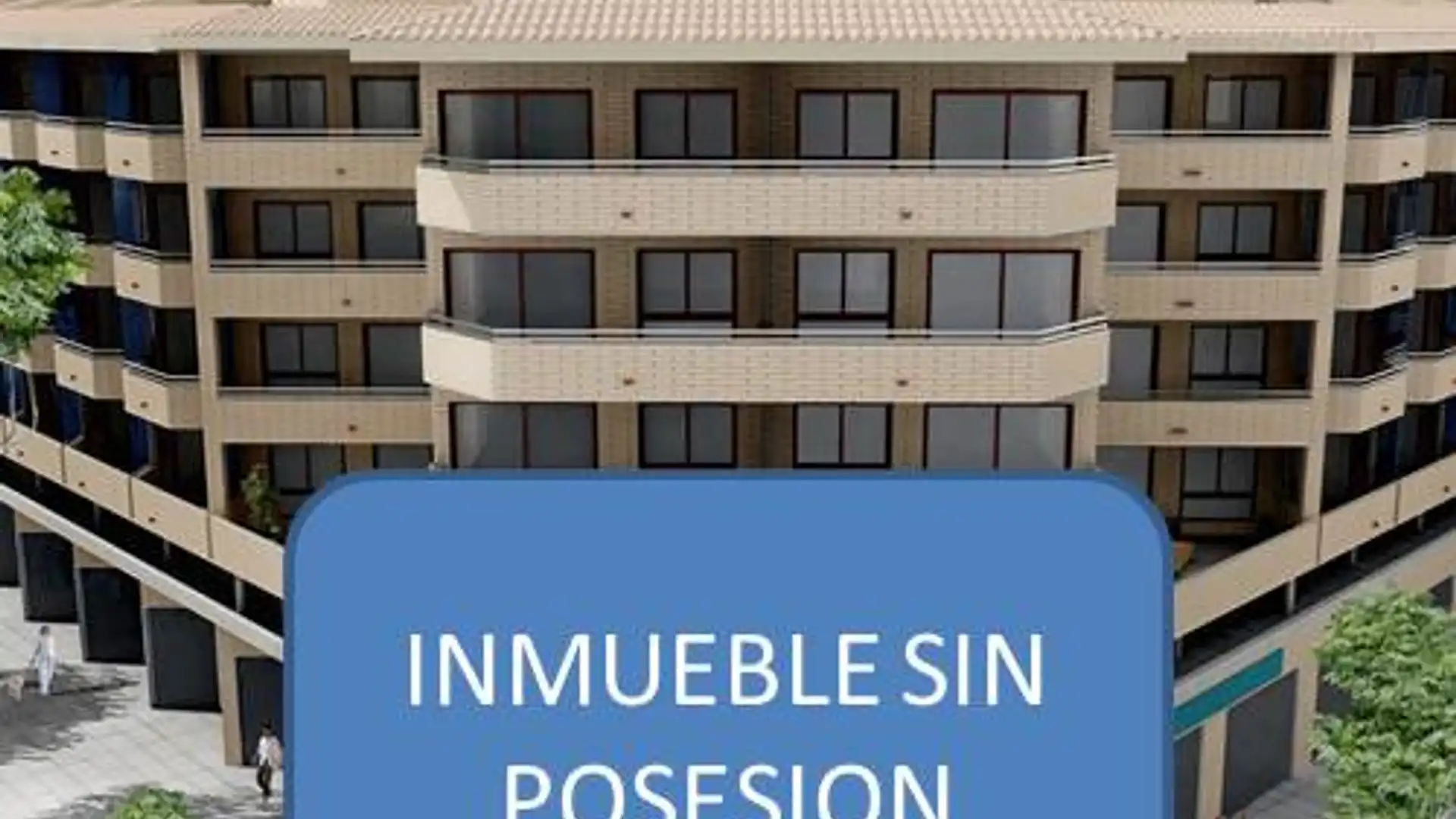 Vista exterior de Garaje en venta en Telde