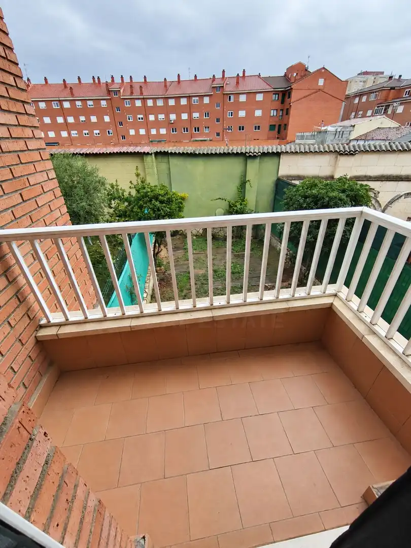 Haus mit Pool zur Miete in Trobajo del Camino, imagen 11