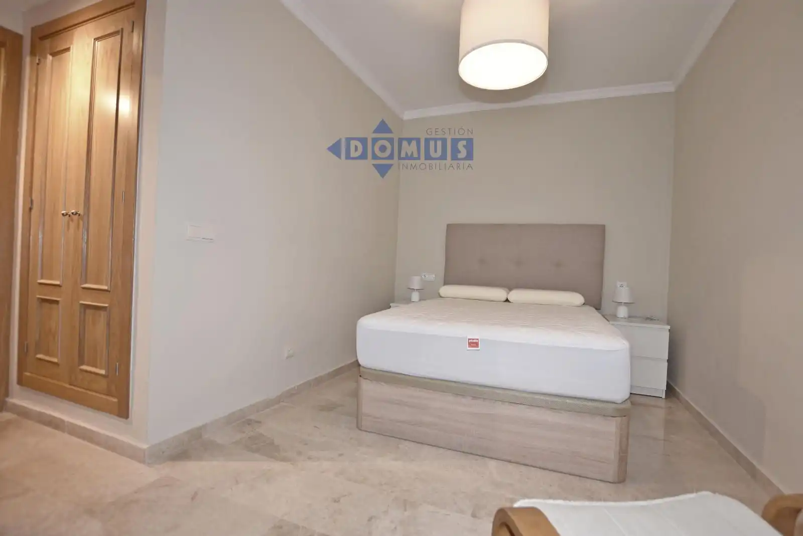 Bedroom of Flat for rent in Ronda  with Heating, Swimming Pool and Furnished