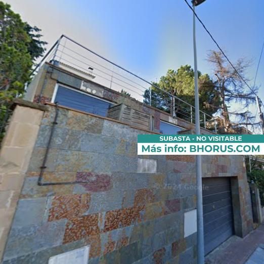 Exterior view of Flat for sale in Esplugues de Llobregat