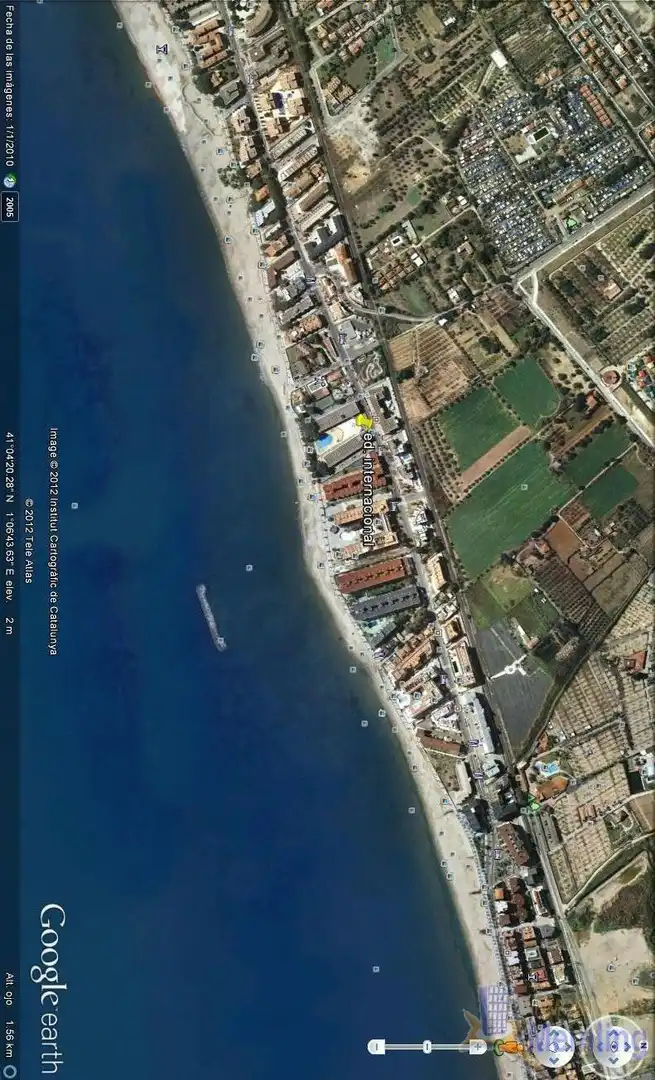 Außenansicht von Wohnung zum Verkauf in Cambrils mit Klimaanlage, Heizung und Gemeinschaftspool