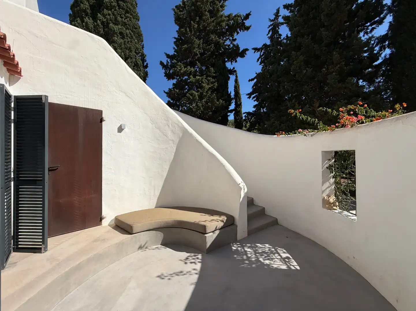 Casa amb piscina en venda a Es Cubells, imagen 42