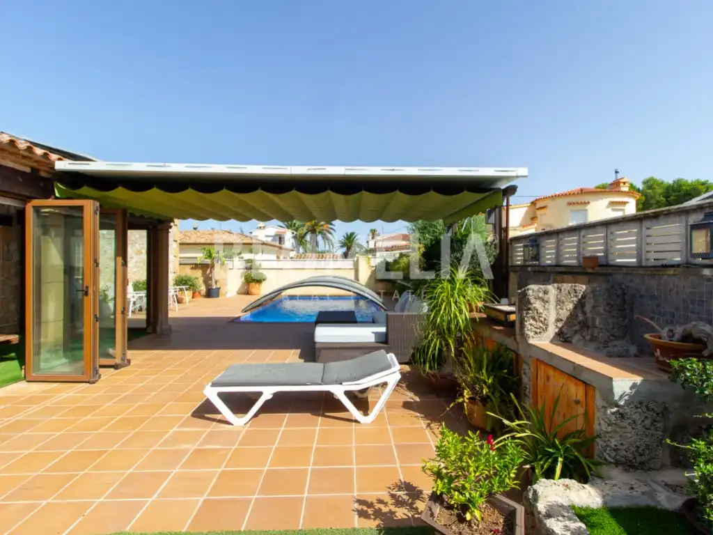 Casa con piscina in vendita a Partida Xironets Cl-11, imagen 28