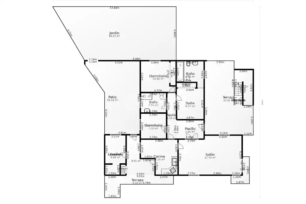 Casa en venta en Barranco Hondo, imagen 35