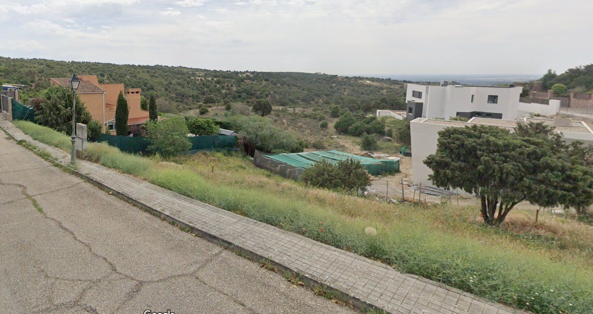 Residential for sale in Hoyo de Manzanares