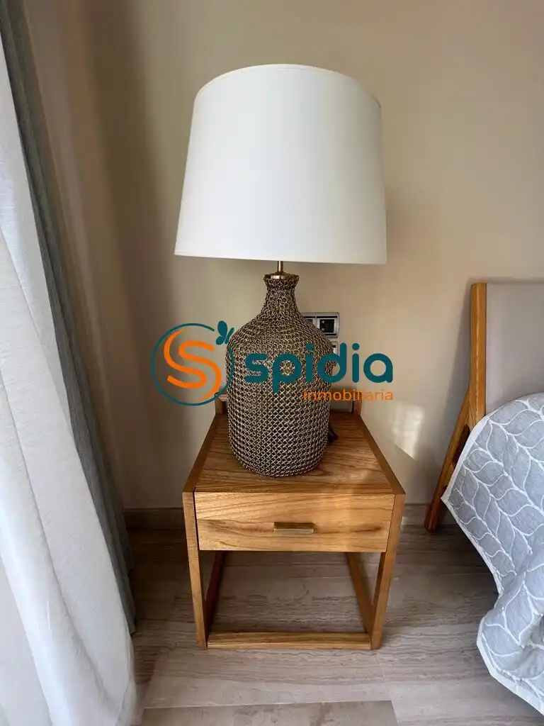 Garden of Apartments for rent in Águilas  with Air Conditioner, Heating and Terrace