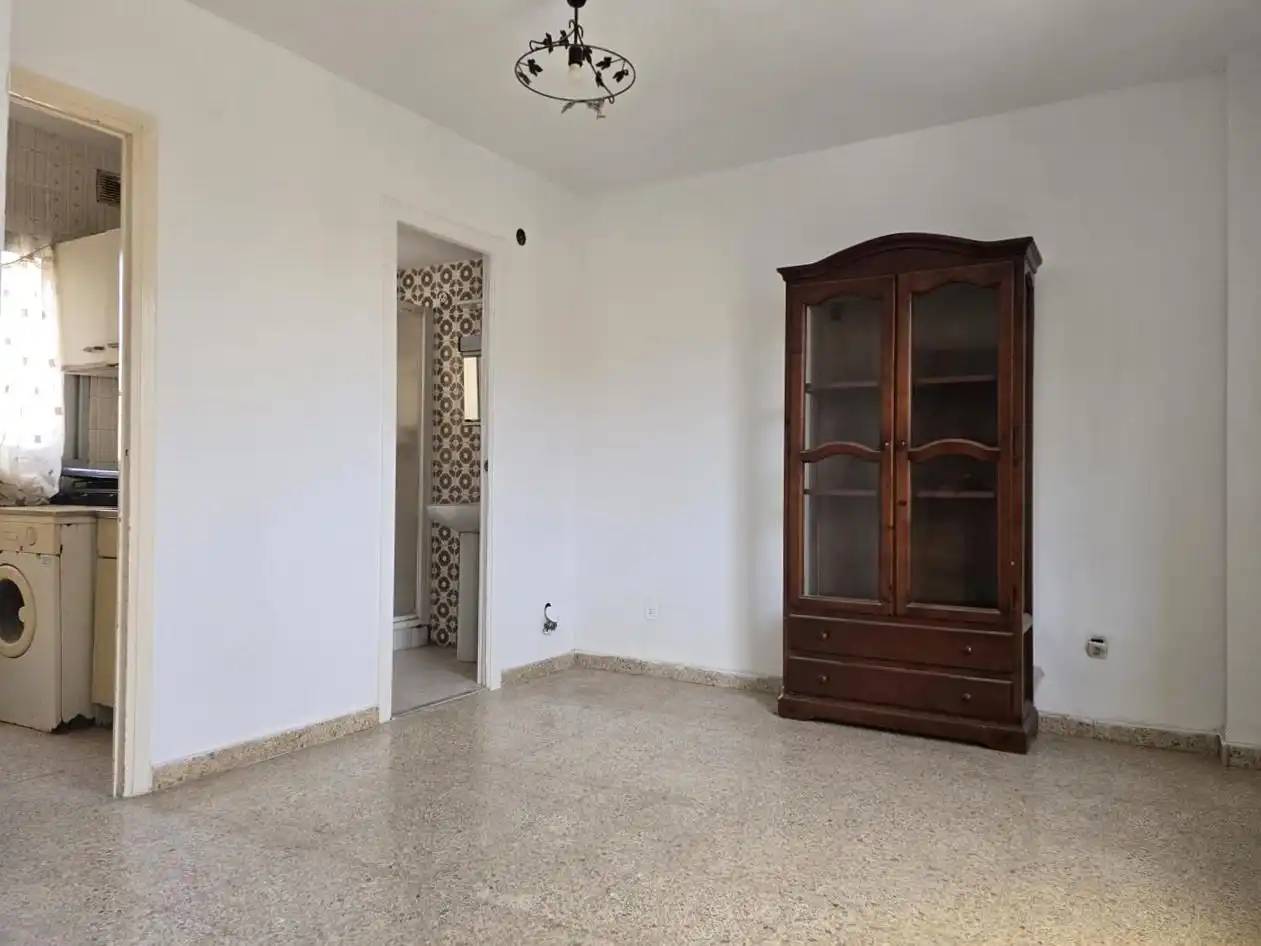 Sala de estar de Estudio en venta en L'Alfàs del Pi