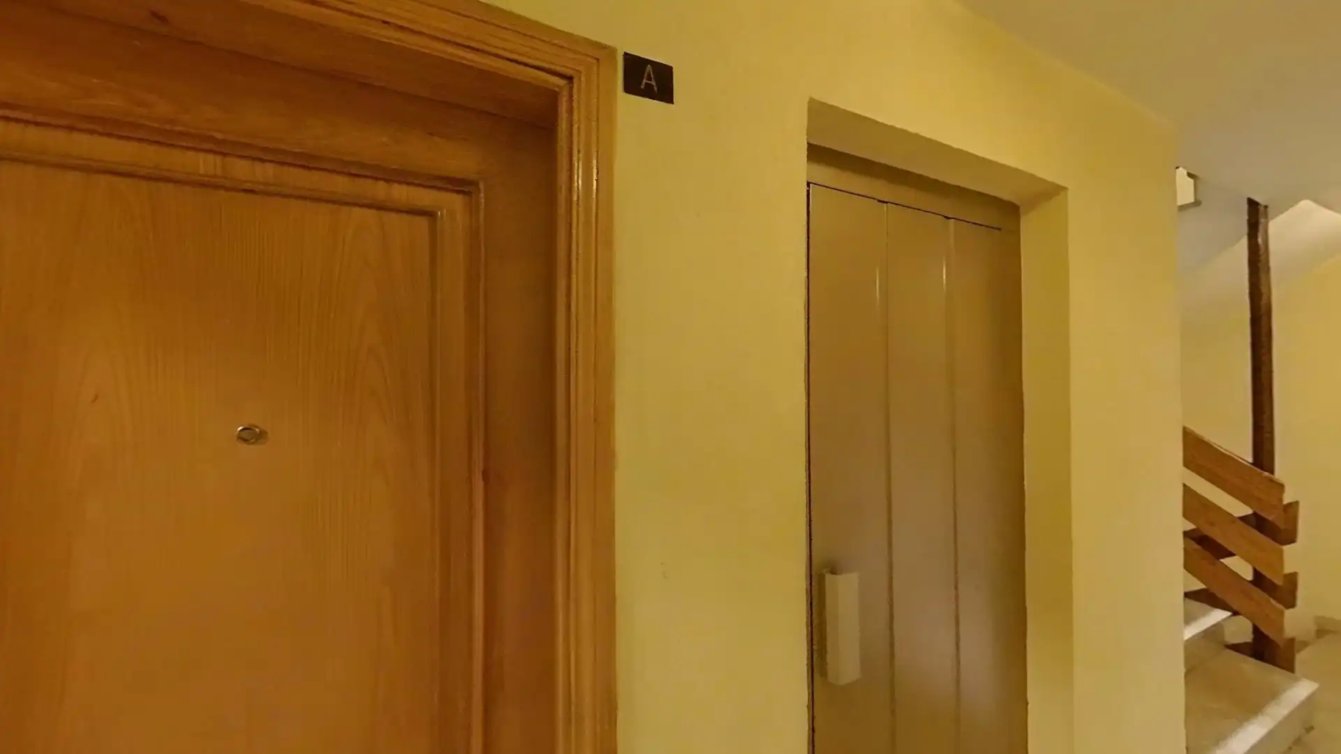 Appartement avec ascenseur à louer à Calle de Ciudad Real