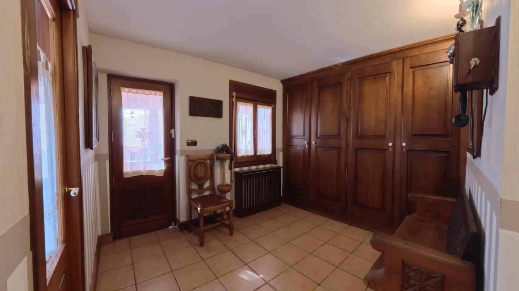 Casa o chalet en venta en Hermandad de Campoo de Suso con Terraza, Piscina y Amueblado