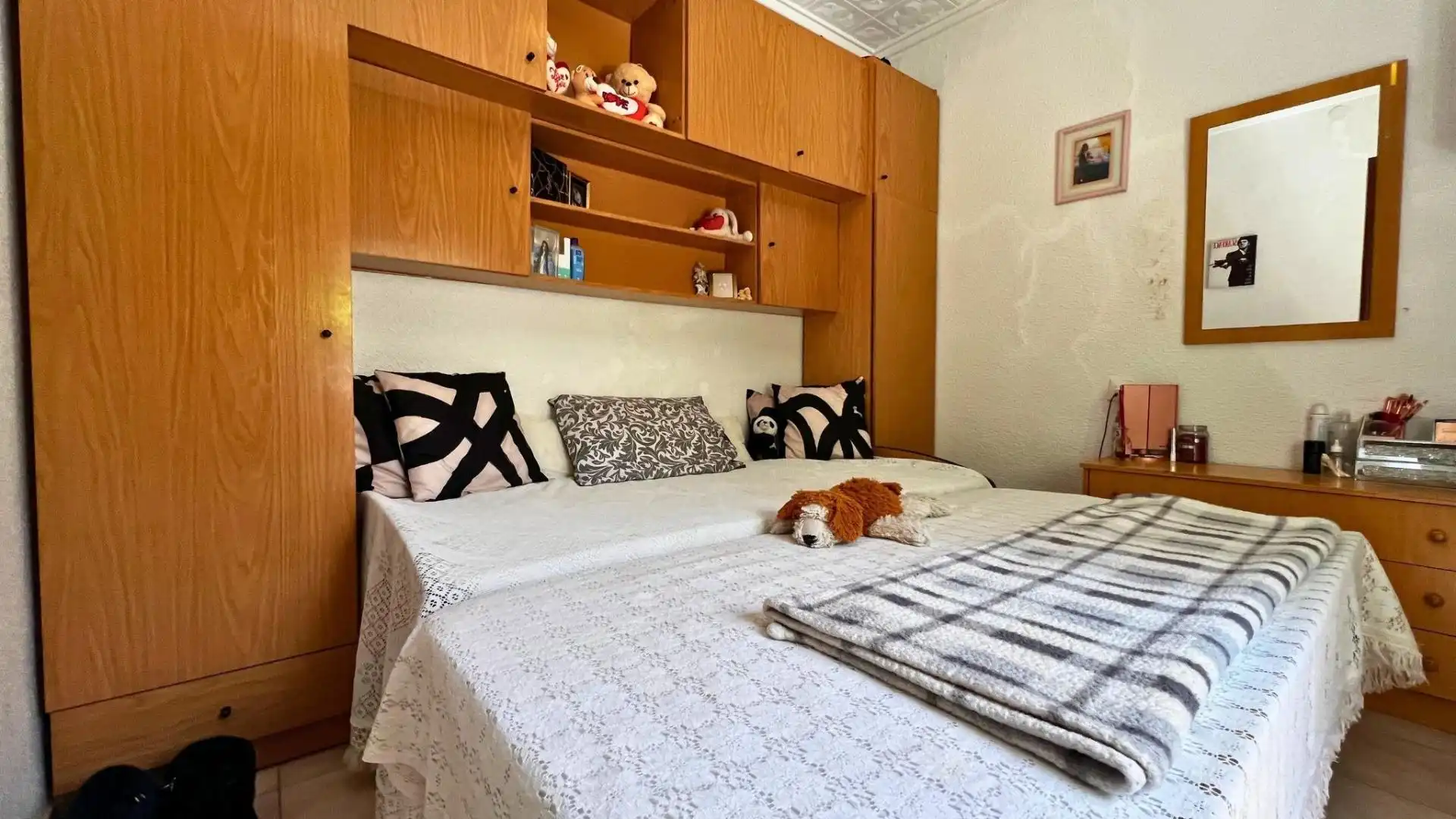 Habitación de Piso en venta en Elda con Calefacción, Terraza y Balcón