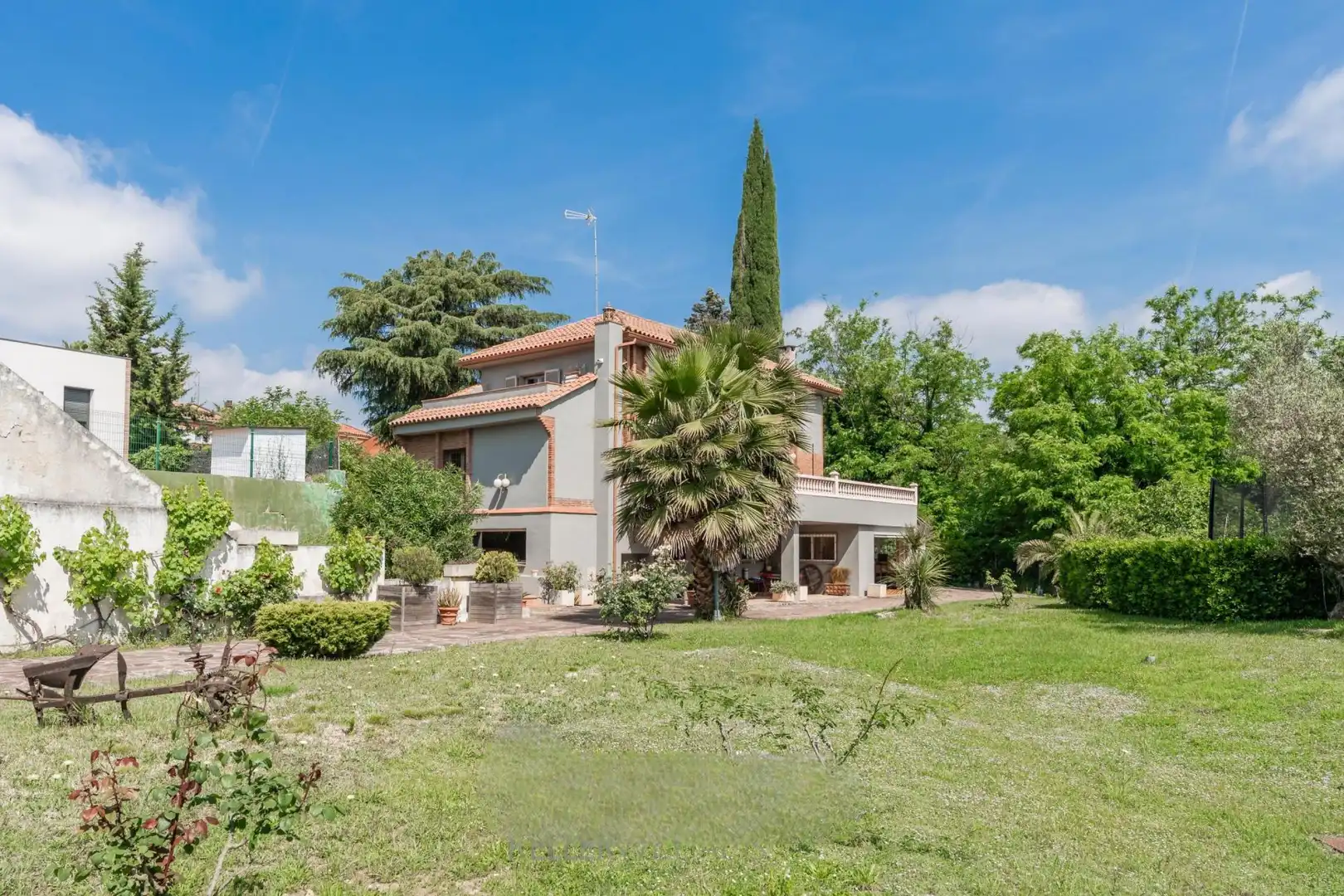 Villa con piscina in vendita a Carrer Acàcies, imagen 53