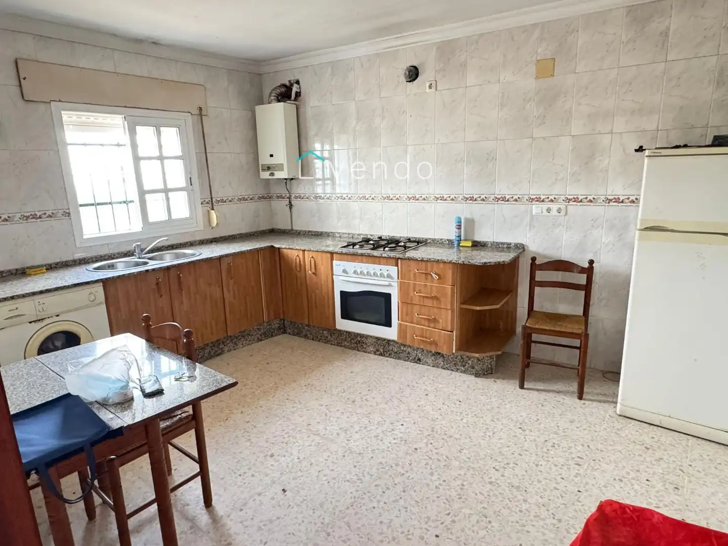 Cocina de Casa o chalet en venta en Alcalá de los Gazules
