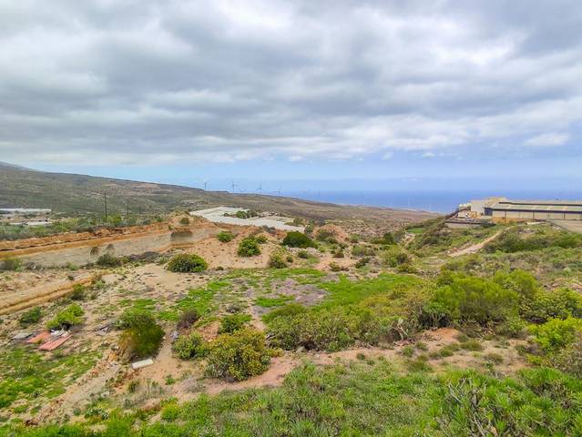 Terreno residencial en Venta en La Constitución en Arico