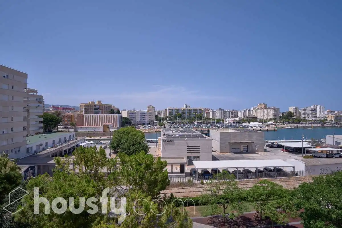 Exterior view of Flat for sale in Grau de Gandia - Venecia - Marenys de Rafalcaid