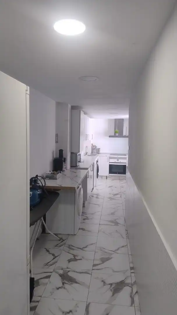 Cuina de Casa o xalet en venda en Zaragoza