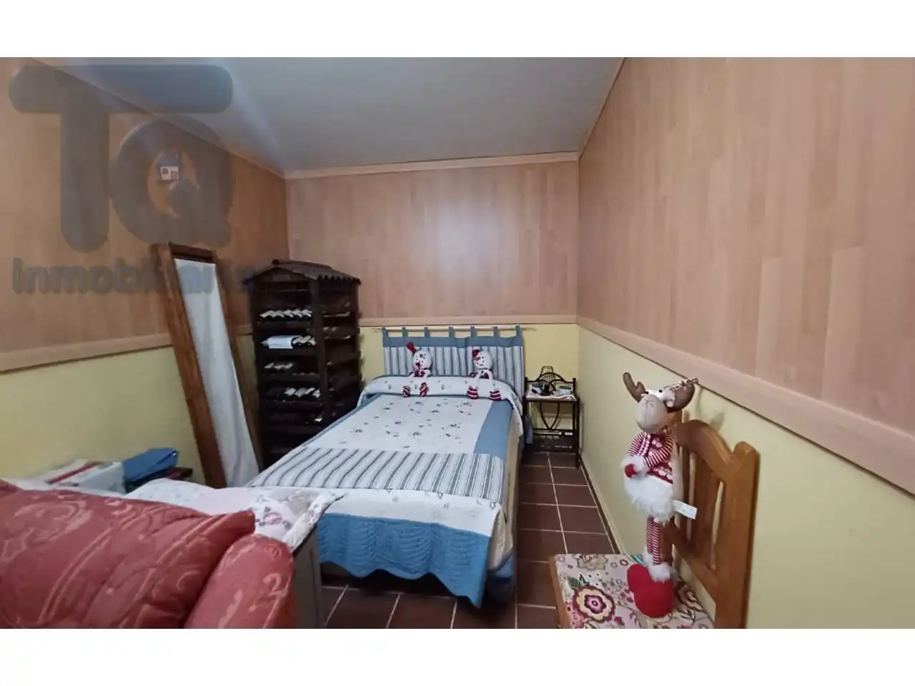 Bedroom of Houses for sale in Albolote  with Air Conditioner, Heating and Private garden