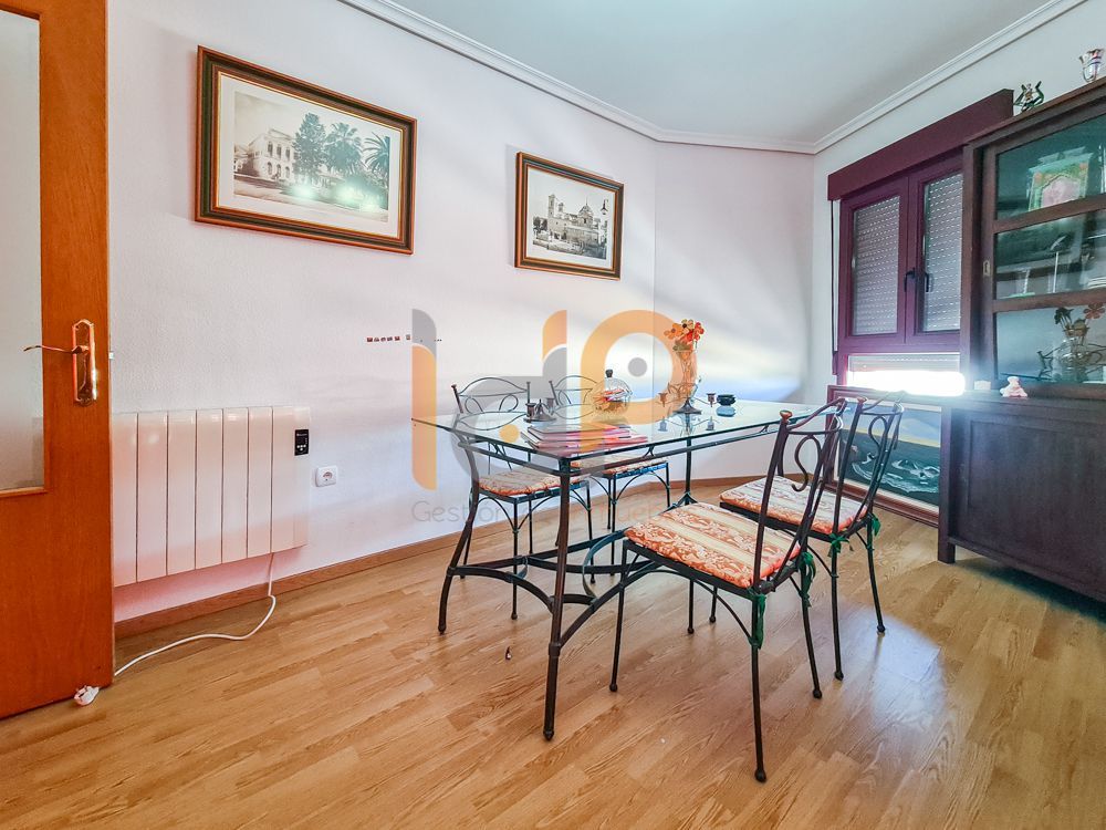Dining room of Flat for sale in Huércal-Overa  with Terrace