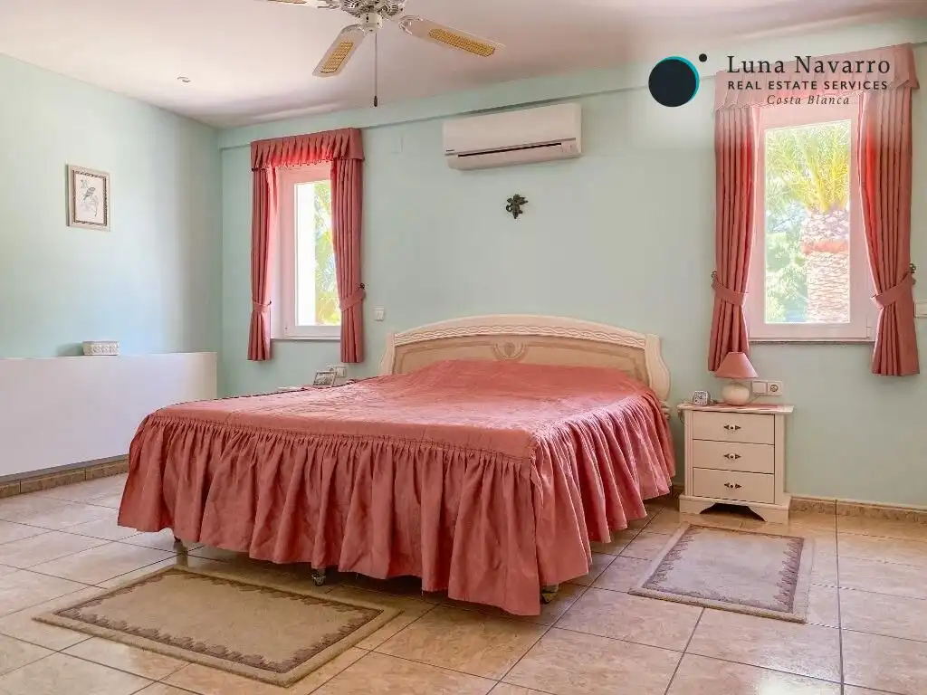 Casa con piscina en venta en Partida barranquet, imagen 15