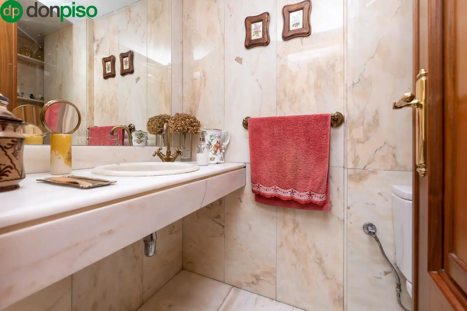 Bathroom of Detached homes for sale in Granada  with Air Conditioner, Heating and Private garden
