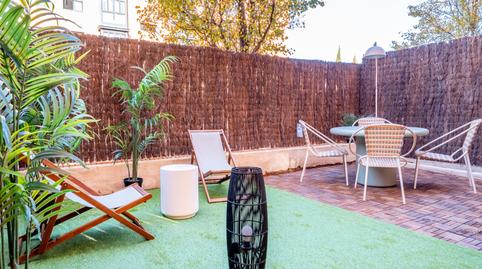 Foto 2 de Planta baixa de lloguer a Calle de Isabel Clara Eugenia, 41, Sanchinarro, Madrid