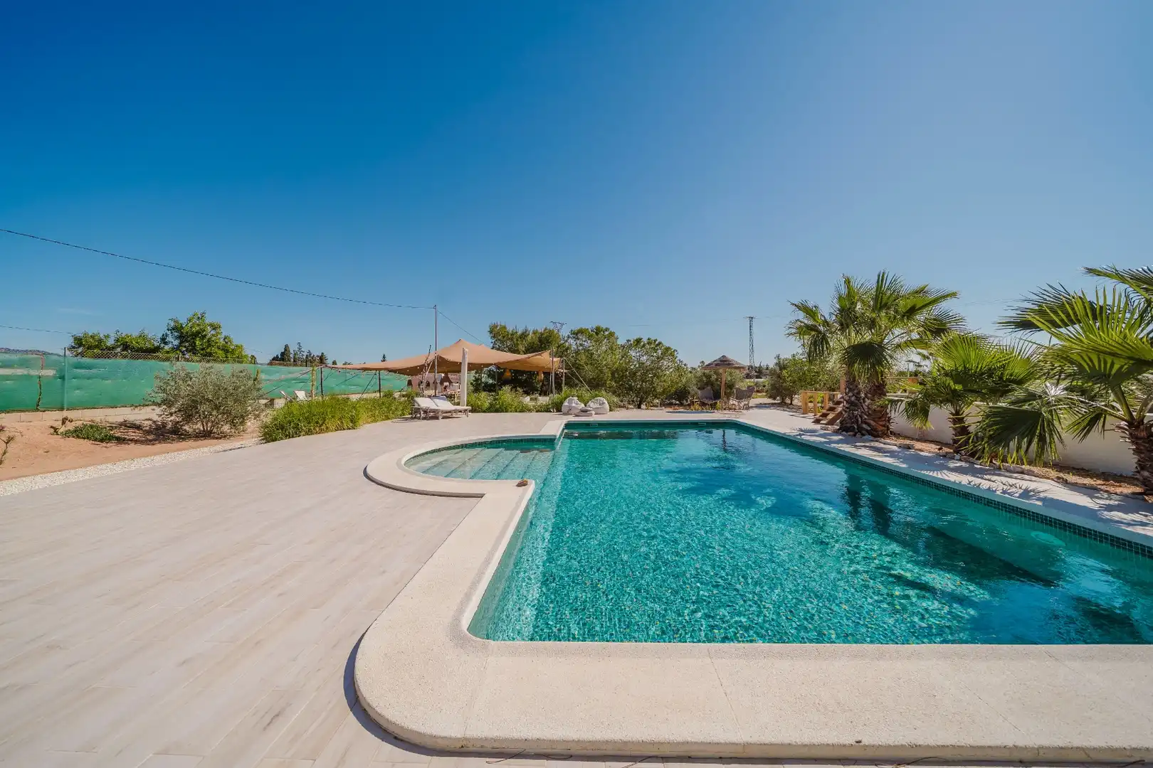 Casa con piscina in vendita a Campo de Murcia, imagen 81