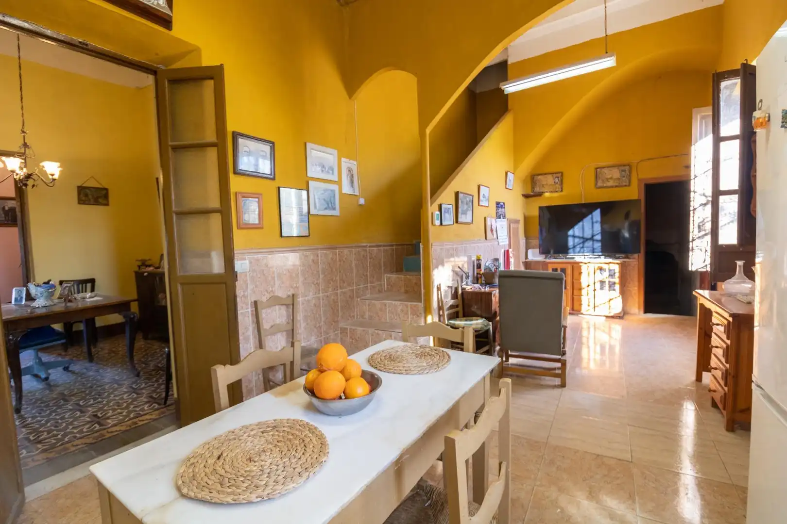 Finca rústica en venda en Benahadux amb Aire condicionat, Jardí privat i Terrassa