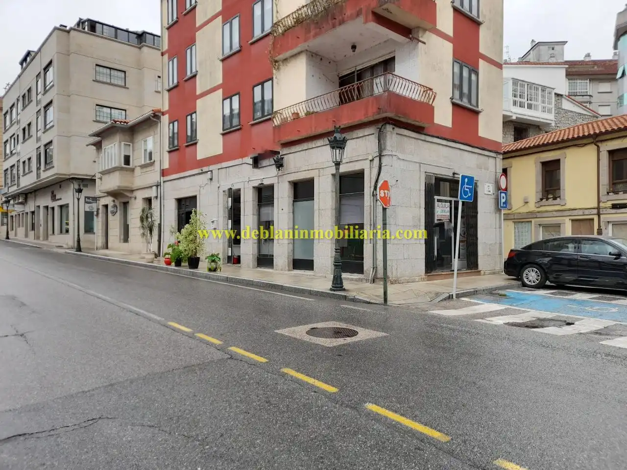 Locale commerciale in affitto a Martínez Padín, imagen 10