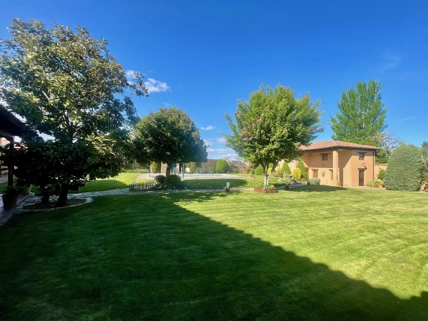 Casa o chalet en venta en Santiago Millas